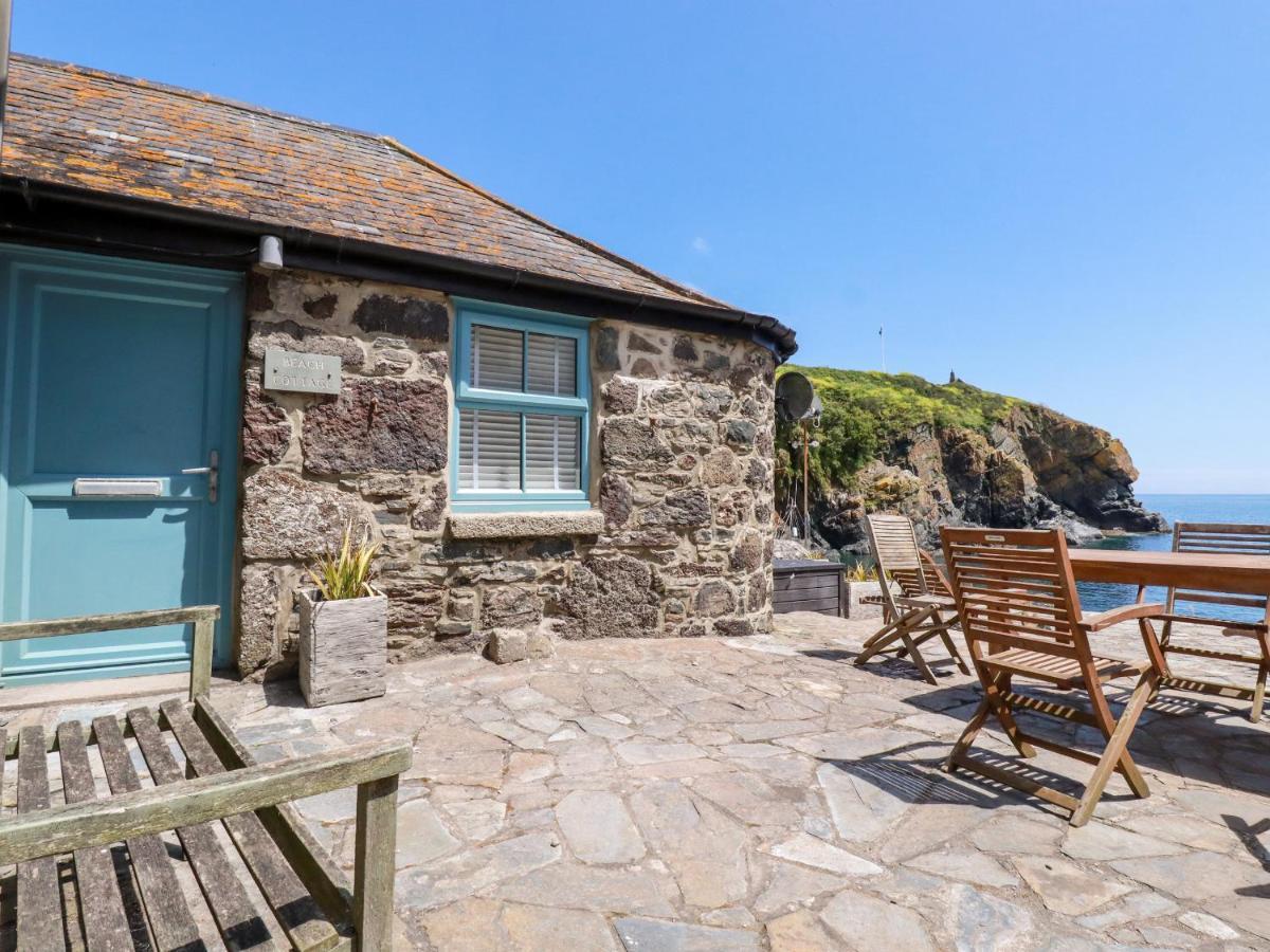 Beach Cottage Helston Eksteriør bilde
